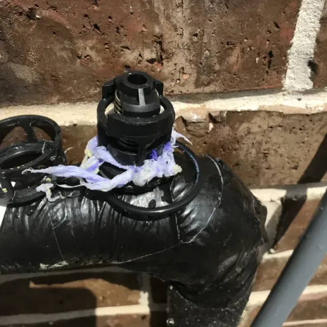 Backflow testing in Killeen, Texas